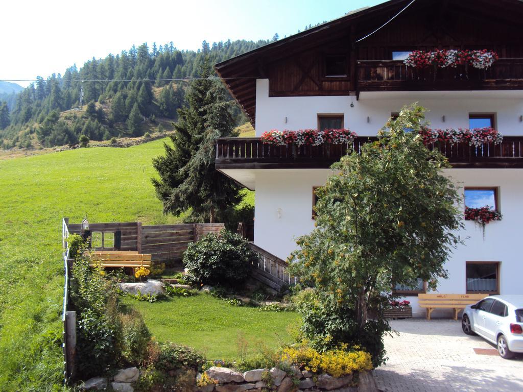 Hotel Haus Fliri Graun im Vinschgau Exterior foto