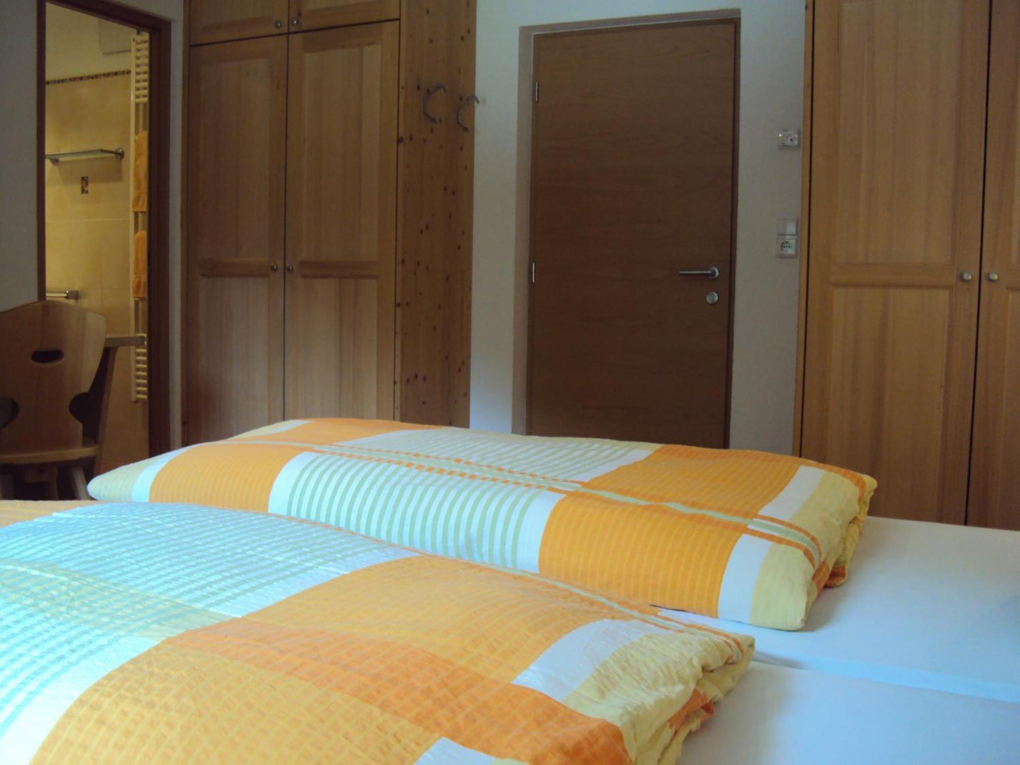 Hotel Haus Fliri Graun im Vinschgau Zimmer foto