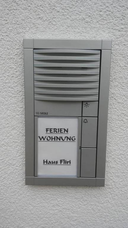 Hotel Haus Fliri Graun im Vinschgau Exterior foto